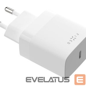 Kontroller fixed  USB-C Travel Charger 30W | FIXC30N-C-WH 