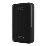 Väline aku fixed  | Zen 20 Pro with LCD display Power bank | FIXZENP-20-BK | 20000 mAh | Black 