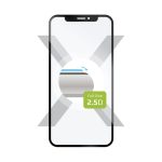 Tagakaaned fixed  Screen protector | Samsung | Galaxy S25 Ultra | Tempered glass | Black | Full Cover 2.5D 