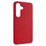 Tagakaaned fixed  | Story | Back Cover | Samsung | Galaxy S25 | Rubber | Red 