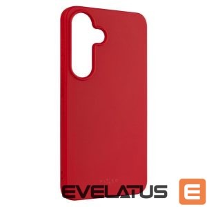 Tagakaaned fixed  | Story | Back Cover | Samsung | Galaxy S25 | Rubber | Red 