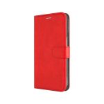 Tagakaaned fixed  Opus | Book Case | Samsung | Galaxy A36 5G/A56 5G | Leather | Red 