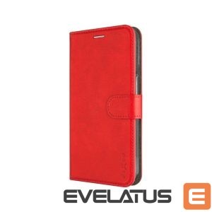 Tagakaaned fixed  Opus | Book Case | Samsung | Galaxy A36 5G/A56 5G | Leather | Red 