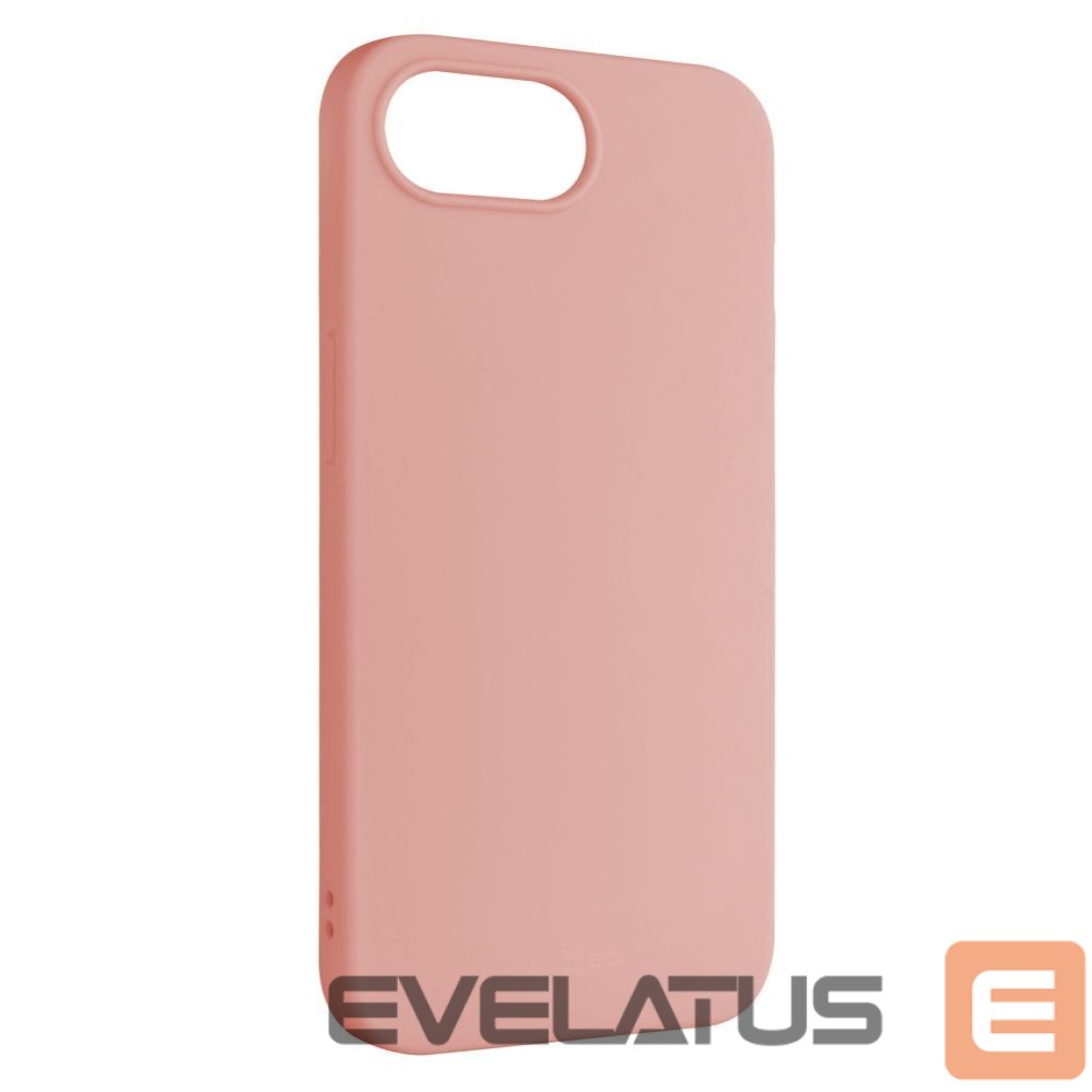 Tagakaaned fixed Story | Back Cover | Apple | iPhone 16e | Rubber | Pink