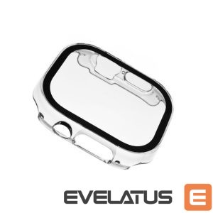 Rihm fixed  | Pure for Apple Watch Ultra 49mm/Ultra 2 49 mm | Clear 