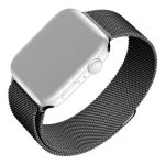 Tagakaaned fixed  | Mesh Strap for Apple Watch 42/44/45/46/49mm | 42 mm, 44 mm, 45 mm, 46 mm, 49 mm | Black 