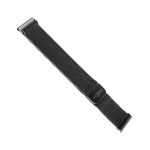 Rihm fixed  | Mesh Strap with Quick Release 18mm for smartwatch | Black 