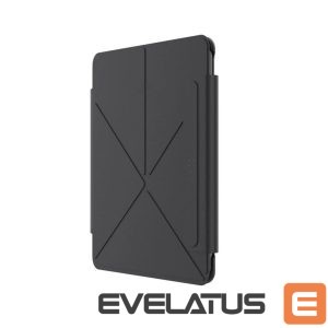Kaitseklaasid fixed  | Trinity Case | 10.9-11 " | Cover | Apple iPad 10.9" (2022)/iPad 11" (2025) | Black 