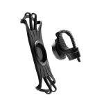 Tagakaaned fixed  | Phone holder for bike or motorcycle | Bikee | Phone holder | Black 