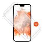 Tagakaaned fixed  | Screen protector | Xiaomi | Redmi 15 4G/5G | Tempered Glass | Transparent | 2.5D 