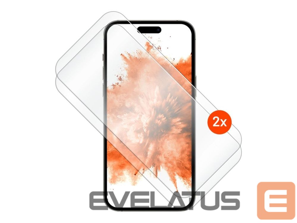 Tagakaaned fixed | Screen protector | Xiaomi | Redmi 15 4G/5G | Tempered Glass | Transparent | 2.5D