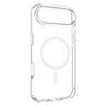 Tagakaaned fixed  Back cover | Apple | iPhone Air | TPU/PC | Transparent | MagSafe 