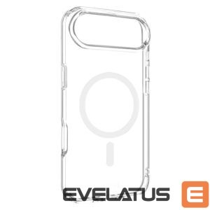 Tagakaaned fixed  Back cover | Apple | iPhone Air | TPU/PC | Transparent | MagSafe 