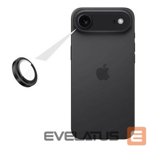 Tagakaaned fixed  Camera Glass | Apple | iPhone Air | Glass | Black 