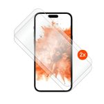 Tagakaaned fixed  Screen protector | Apple | iPhone 17 Pro | Tempered glass | Transparent | 2.5D 