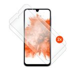 Tagakaaned fixed  Screen protector | Samsung | Galaxy A17 4G/5G | Tempered glass | Transparent 
