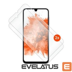 Tagakaaned fixed  Screen protector | Samsung | Galaxy A17 4G/5G | Tempered glass | Transparent 