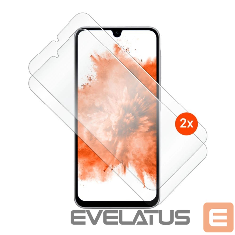 Tagakaaned fixed Screen protector | Samsung | Galaxy A17 4G/5G | Tempered glass | Transparent