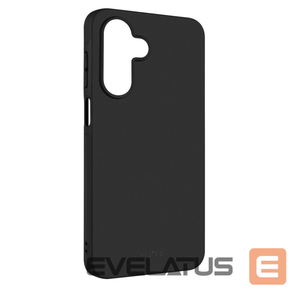 Tagakaaned fixed Story | Back Cover | Samsung | Galaxy A17 4G/5G | Rubber | Black