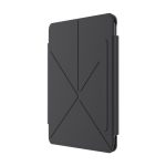 Tagakaaned fixed  Trinity | Tablet Case | Apple | iPad Pro 11" (2018-2022)/iPad Air (2020-2026) | Artificial leather | Black 