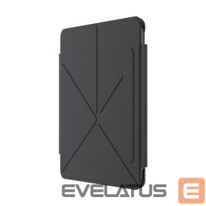 Tagakaaned fixed  Trinity | Tablet Case | Apple | iPad Pro 11" (2018-2022)/iPad Air (2020-2026) | Artificial leather | Black 