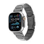 Rihm fixed  | Titanium Strap for Apple Watch 44/45/46/49mm | Natural Titanium 