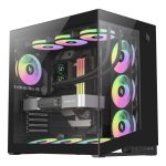 Arvuti korpus gamemax  Case | NEX C56 BK | ATX 