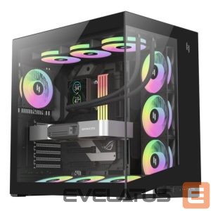 Arvuti korpus gamemax  Case | NEX C56 BK | ATX 