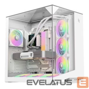 Arvuti korpus gamemax  Case | NEX C56 VC WH | ATX 