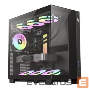 Arvuti korpus gamemax  Case | NEX C53 BK | ATX/BTF 