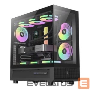 Arvuti korpus gamemax  Case | NEX C51 BK | ATX/BTF 