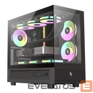 Arvuti korpus gamemax  Case | NEX C31 BK | MATX/BTF 