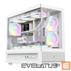 Arvuti korpus gamemax  Case | NEX C31 WH | MATX/BTF 