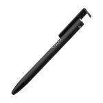 Kaitseklaasid fixed  | Pen With Stylus and Stand | 3 in 1 | Pencil | Stylus for capacitive displays; Stand for phones and tablets | Black 