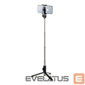 Selfie pulk fixed  | Selfie stick With Tripod Snap Lite | No | Bluetooth | Black | 56 cm | Aluminum alloy | Fits: Phones from 50 to 90 mm width; Bluetooth trigger range: 10 m; Selfie stick load capacity: 1000 g; Removable Bluetooth remote trigger with replaceable battery | 155 g | No 