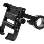 Automaatne hoidja fixed  | Bikee ALU 2 | FIXBIA2-BK | Adjustable | Holder | Black | 360 ° | 6.7 " 