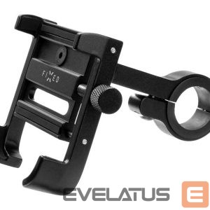 Automaatne hoidja fixed  | Bikee ALU 2 | FIXBIA2-BK | Adjustable | Holder | Black | 360 ° | 6.7 " 