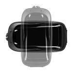 Tagakaaned fixed  FIXBIB2-BK | Bicycle case | Black | For all types of phones up to 6.8'' 