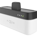 Väline aku fixed  | Zen 5 Plug-in 20W Powerbank | FIXZEN-5PL-WH | 5000 mAh | USB-C: DC 5V/3A, 9V/2.22A, 12V/1.67A 20W MAX | White 