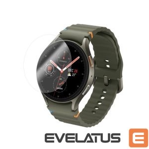 Rihm fixed  | Protective tempered glass for smartwatch Samsung Galaxy Watch 7 (40mm), 2pcs | Clear 