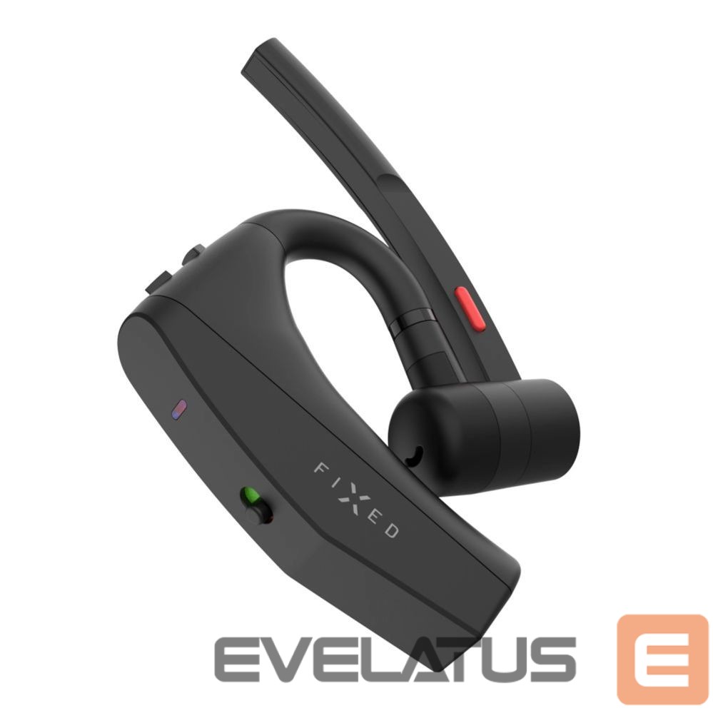 Kõrvaklapid fixed | Headset | Talk Pro | Bluetooth | Black