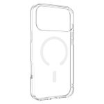 Tagakaaned fixed  Back cover | Apple | iPhone 17 Pro Max | TPU/PC | Transparent | MagPure 