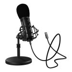 Juhtmevabad kõrvaklapid Genesis  Radium 600 G2 Studio Microphone with stand/USB | 