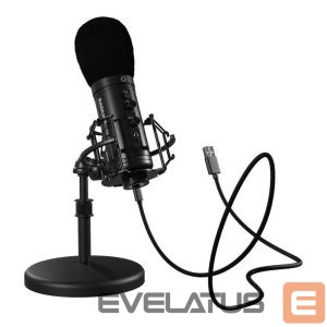 Juhtmevabad kõrvaklapid Genesis  Radium 600 G2 Studio Microphone with stand/USB | 