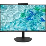Monitorid Acer  | CB242Y D6bmiprcx | 24 " | IPS | FHD | 120 Hz | 1 ms | 1920 x 1080 pixels | 250 cd/m² | Black 