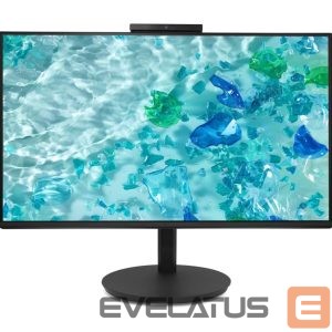 Monitorid Acer  | CB242Y D6bmiprcx | 24 " | IPS | FHD | 120 Hz | 1 ms | 1920 x 1080 pixels | 250 cd/m² | Black 
