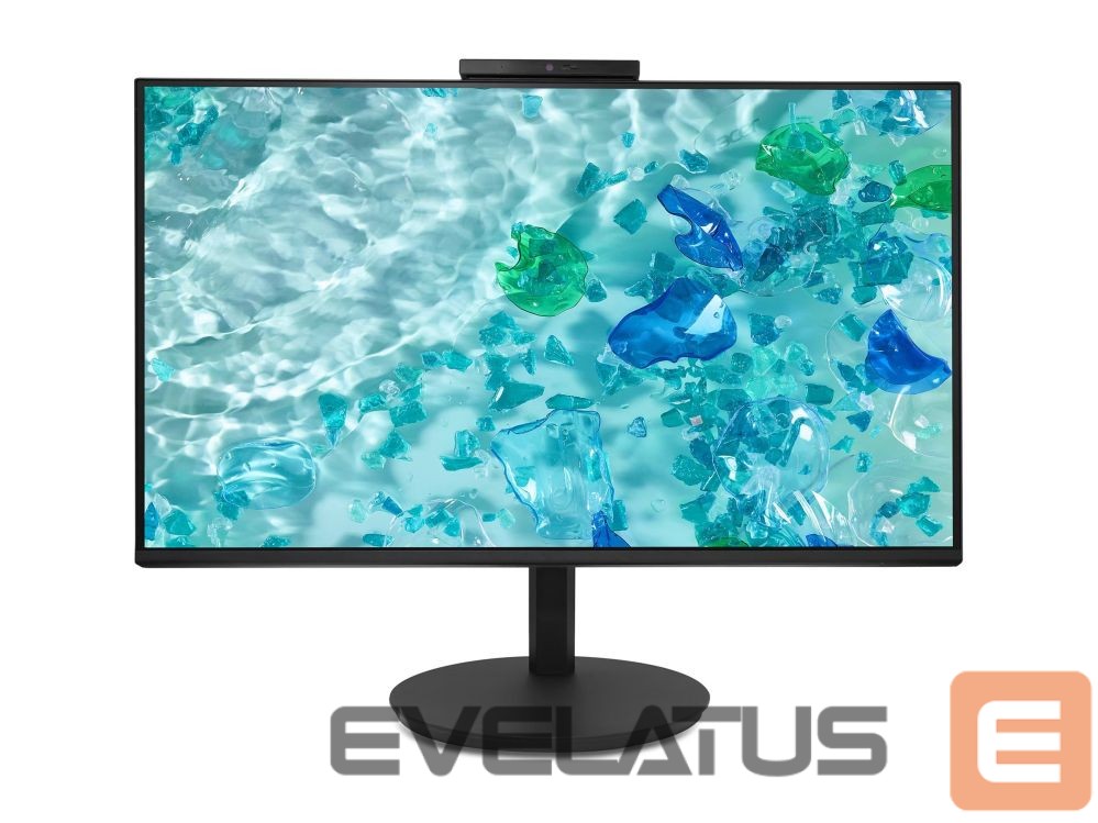 Monitorid Acer | CB242Y D6bmiprcx | 24 " | IPS | FHD | 120 Hz | 1 ms | 1920 x 1080 pixels | 250 cd/m² | Black