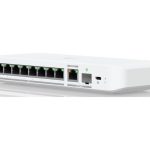 Server – muud tarvikud UBIQUITI  Flex 2.5G | Flexible, 8-port 2.5 GbE switch | Desktop | Managed | 10 Gbps (RJ-45) ports quantity 1 | SFP+ ports quantity 1 
