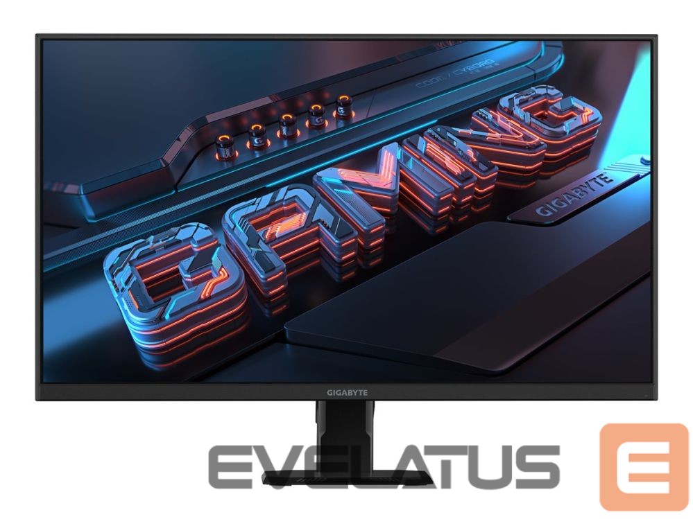Monitorid Gigabyte MONITOR 27" GS27FA EK