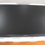 Monitorid Gigabyte  SALE OUT.  | Gaming Monitor | GS32Q EK1 | 31.5 " | QHD | 16:9 | 165 Hz | 1 ms | 2560 x 1440 pixels | 300 cd/m² | HDMI ports quantity 2 | Black | Warranty 3 month(s) | REFURBISHED 